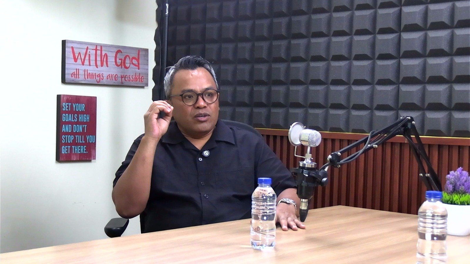 Direktur Jmi Islah Bahrawi