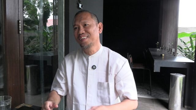 Mantan Napiter Dr. C Haris Amir Falah