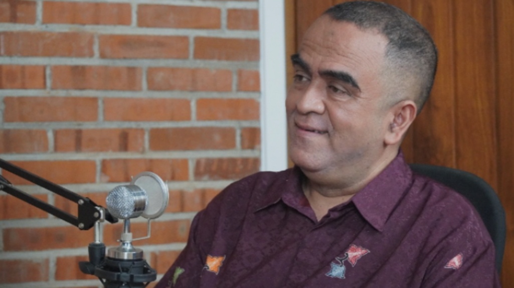 Habib Syakur Inisiator Gnk