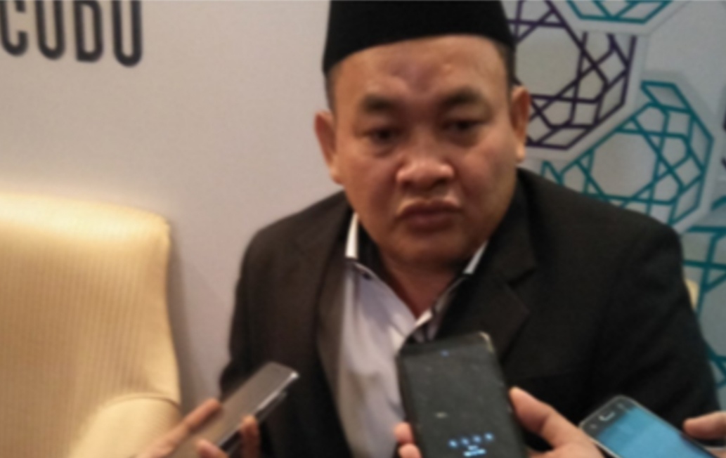 Dr. H Aminuddin Tokoh Forum Mubaligh Muda Indonesia