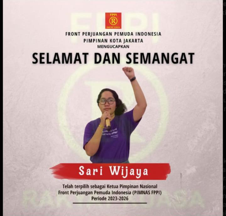 Front Perjuangan Pemuda Indonesia Fppi