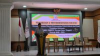Agenda Pengukuhan Dpd P2rpti Jawa Tengah