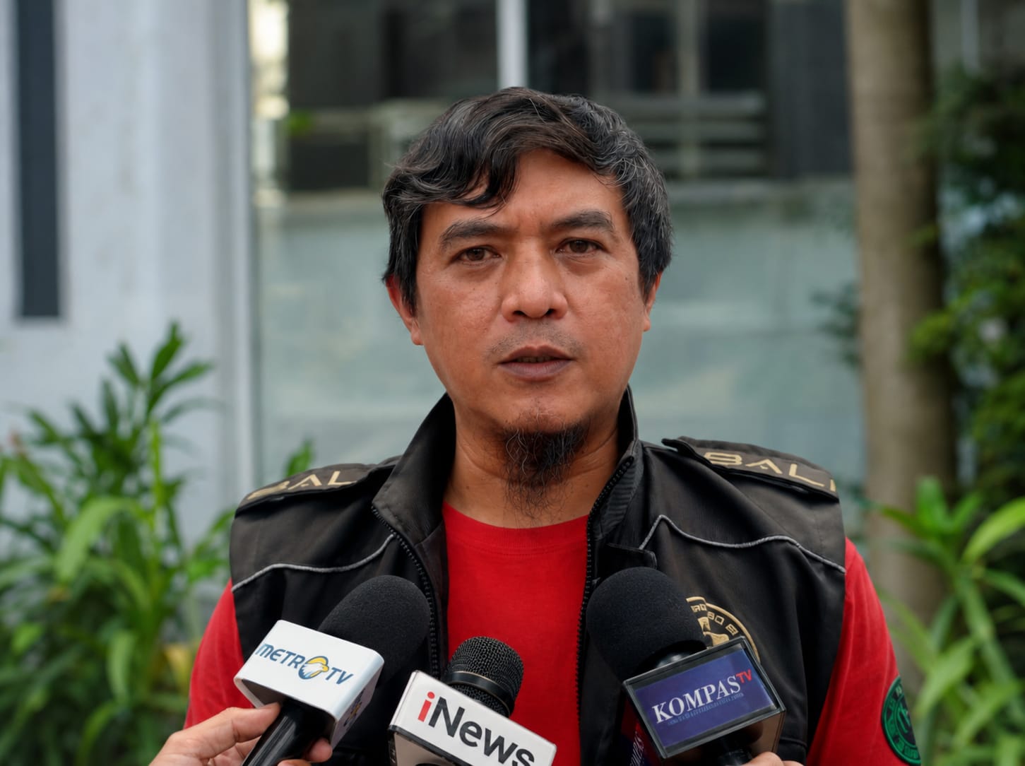 Agustian Ketua Dobbrak