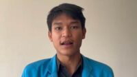 Devon Noel Ketua Bem Fh Universitas Kristen Indonesia