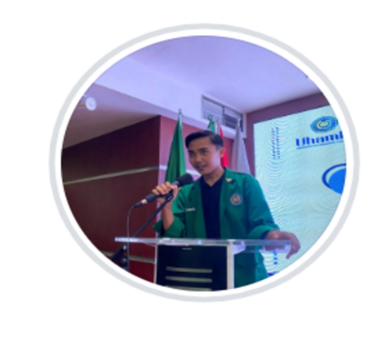 Ikmal Presma Uhamka