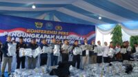 Pengungkapan Jaringan Narkoba Internasional