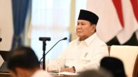 Presiden Prabowo