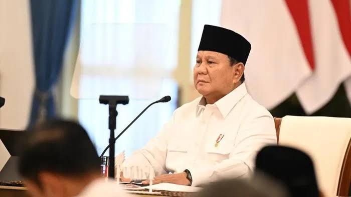 Presiden Prabowo